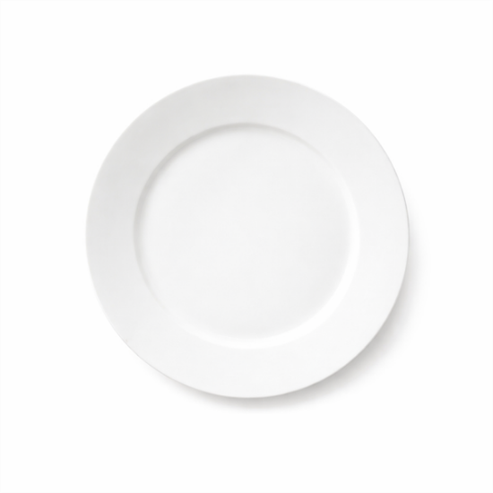 Picture of Bone China, 10.5" Dinner Plate, Wht
