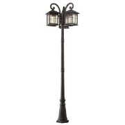 Picture of Black Iron Street Lamp
