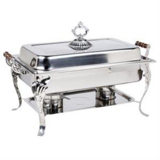 Picture of Royal Stainless Chafer, 8qt