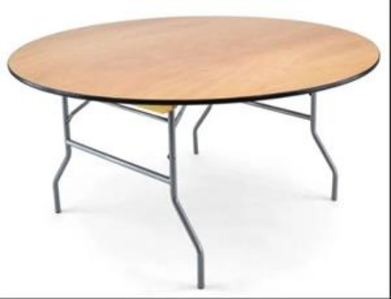 Picture of Titan, 72" Round Table