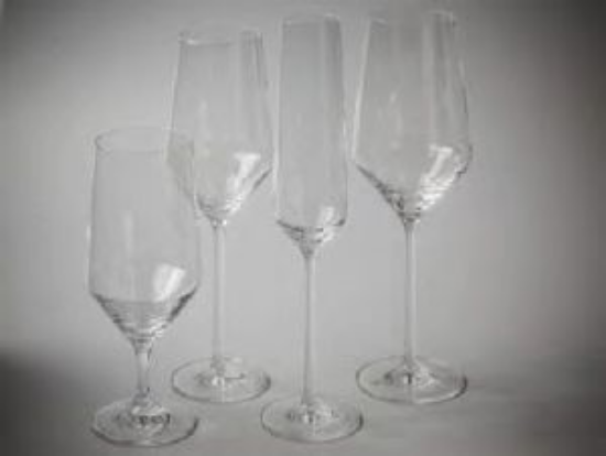 Picture of Glass, Pure Crystal Wine, 18oz