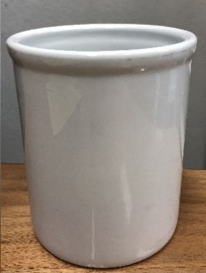 Picture of Ice Bucket, Stainless Black Handle