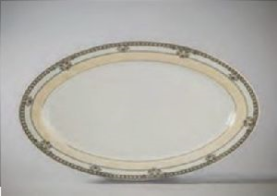 Picture of Imperial, 14" Oval Platter