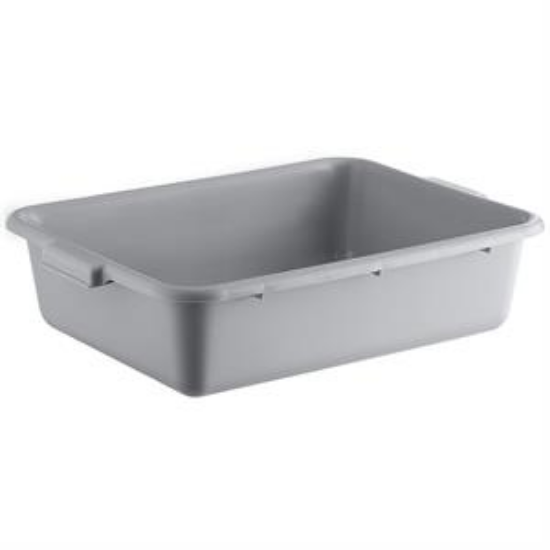 Picture of Bev, Grey Bussing Tub 15"x 20"