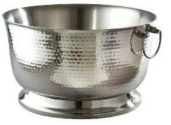 Picture of Hammered Doublewall Tub, 5 Gallon 