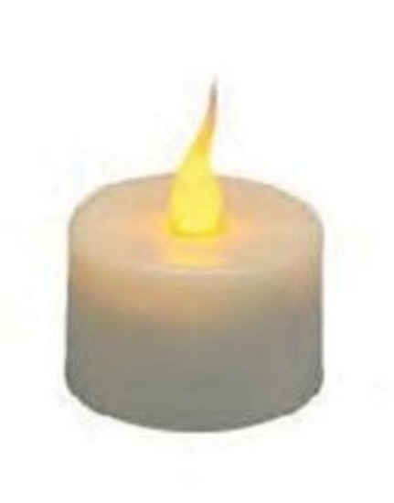 Picture of Mainstay, Battery Tea Light