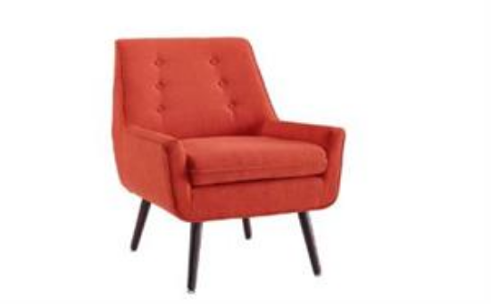 Picture of Retro, Pimento Lounge Armchair