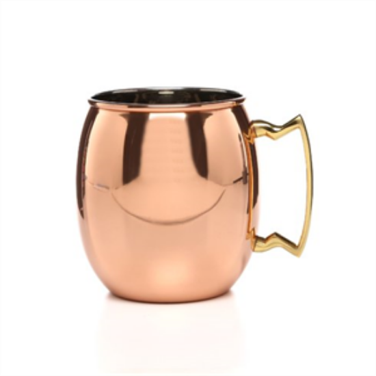 Picture of Acopa, 20oz Copper Moscow Mule Mug