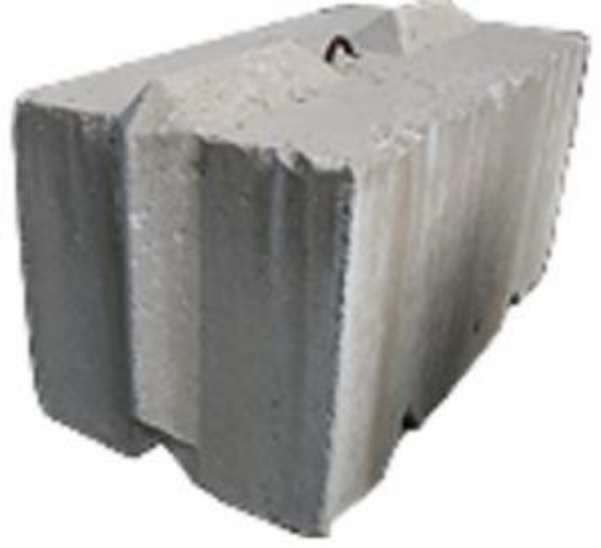 Picture of Tent Acc, Cement Block, 2000 Lb