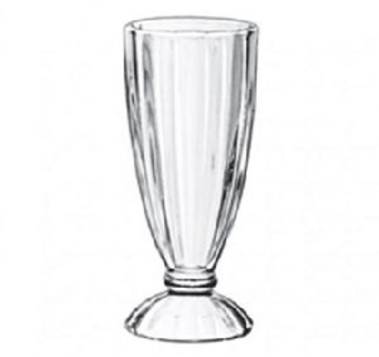 Picture of Libbey, 12 oz Milkshake Glass