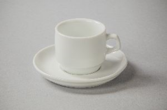 Picture of Essence, White Stackable Demi Cup