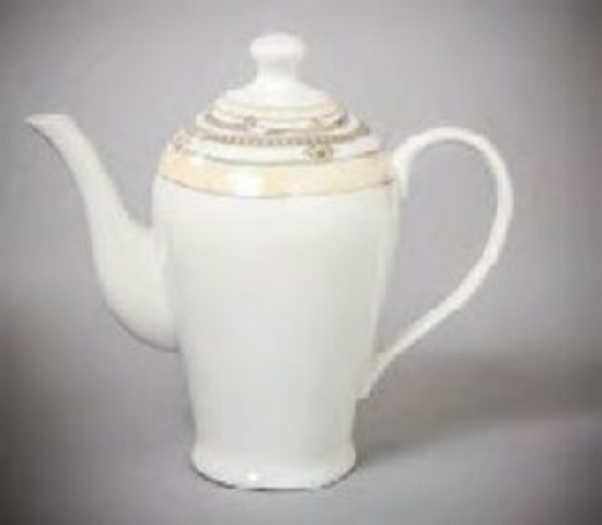 Picture of China, Imperial Tea/Coffee Pot