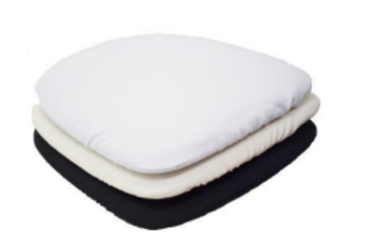 Picture of Silhouette, Vanilla Cushion