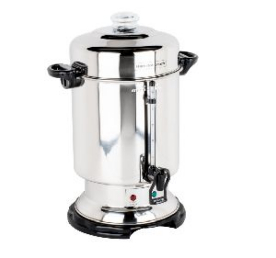 Picture of Chrome, 60 Cup Coffee Maker