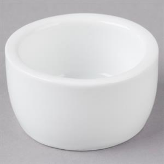 Picture of Acopa, 2.5" White Smooth Ramekin 