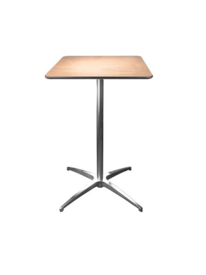 Picture of 36" SQUARE KIOSK REG TABLE KIT,30H