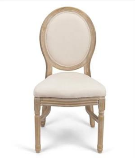 Picture of King Louis Chair
