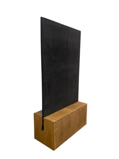 Picture of 8' Sonoma Black Screen Wall