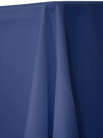 Picture of Vantage, Royal Blue 108" Rd Linen