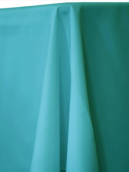 Picture of Vantage, Turquoise 54" Square Linen