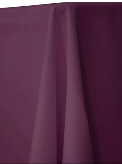 Picture of Vantage, Plum 54" Square Linen 