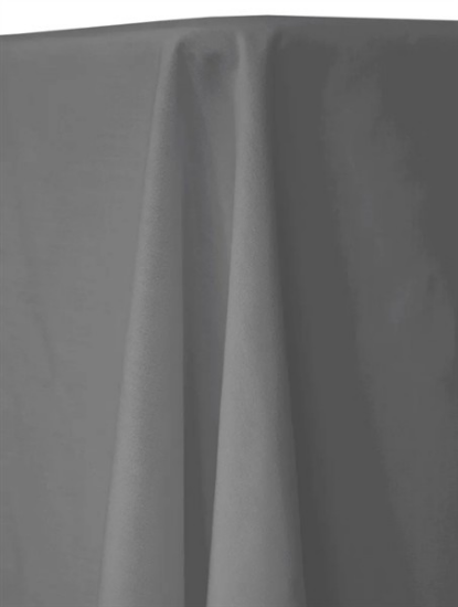 Picture of Vantage, Pewter 8' Banquet Drape