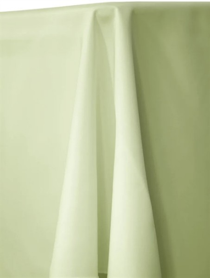 Picture of Vantage, Celadon 96" Rd Linen, GDN 