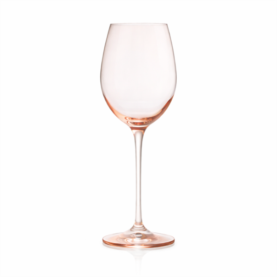 Picture of Aurora Blush, 15oz Wine Glass