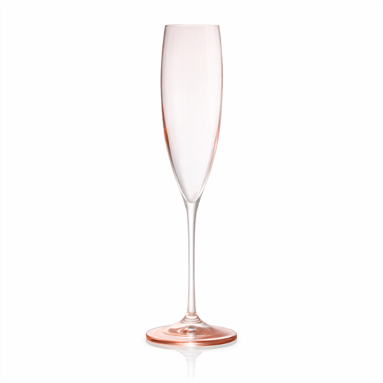 Picture of Aurora Blush, 8.5oz Champagne Flute