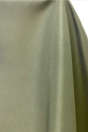 Picture of Vantage, Light Olive 72" Sq Linen