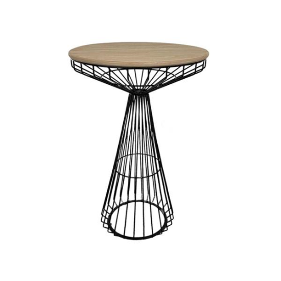 Picture of Hawaii, Black Cocktail Table