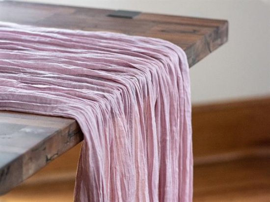 Picture of Sahara, Blush15' Table Runner