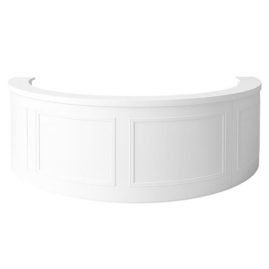 Picture of Imperial, 16’ White Elite  Bar