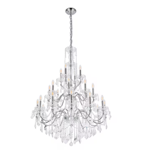 Picture of Majesty Crystal Chandelier