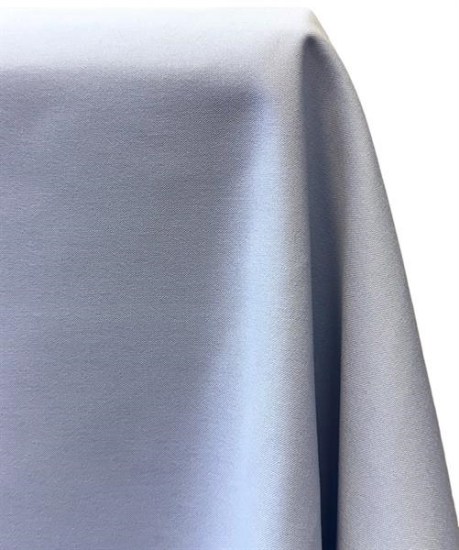 Picture of Fortex, Grey Blue 132" Round Linen