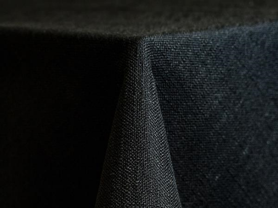 Picture of Panama, Black 8' Banquet Drape