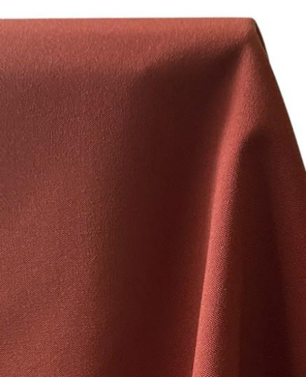 Picture of Fortex, Rust 8' Banquet Drape