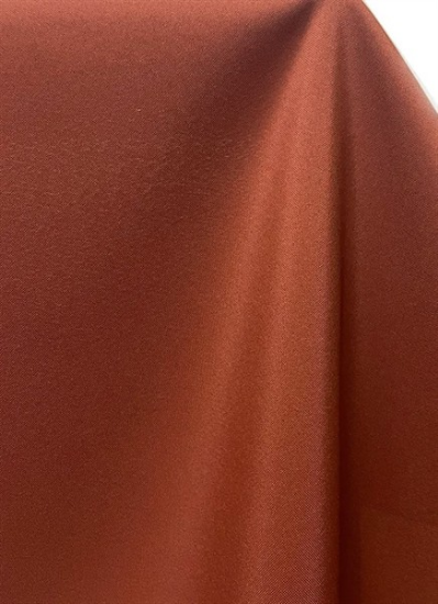 Picture of Vantage, Rust 6' Banquet Drape