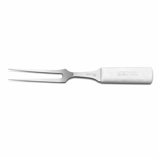 Picture of Flatware, White Carving Fork SS
