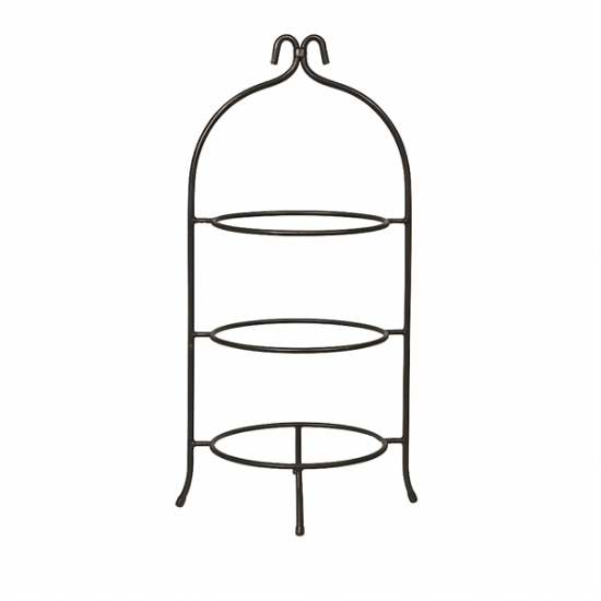 Picture of Tier Black Display Stand