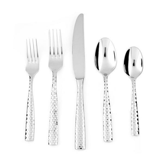 Picture of Flatware, Lucca Salad Fork