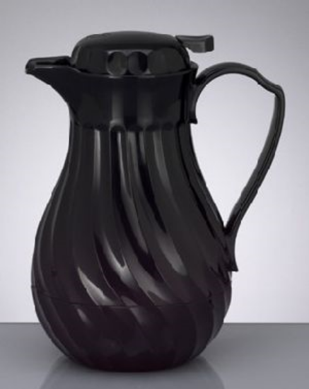 Picture of Swirl Coffee Pourer, Black