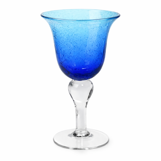 Picture of Artland, 13oz Goblet Blue Glass