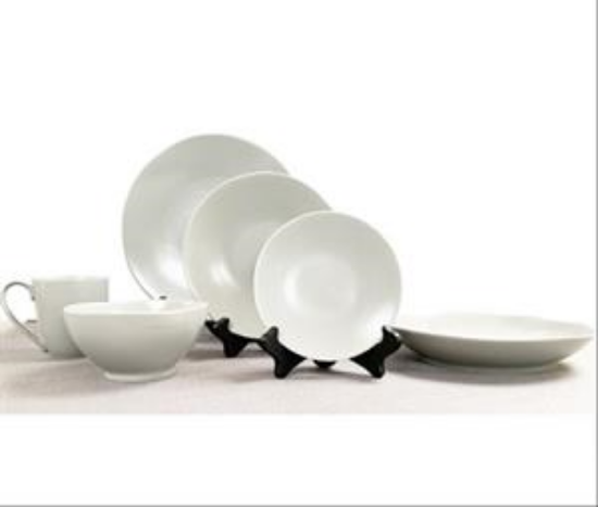 Picture of Heirloom, 8" Linen Salad Plate