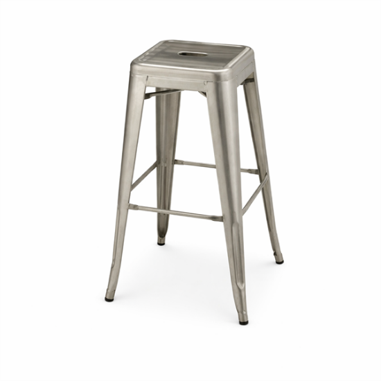 Picture of Philia, Gunmetal Bistro Barstool