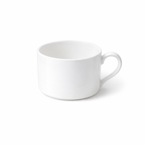 Picture of Bone China, Coffee Cup, White