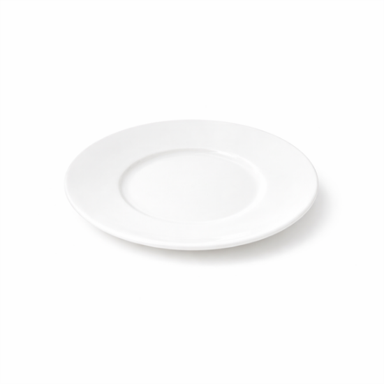 Picture of Bone China, Saucer, White