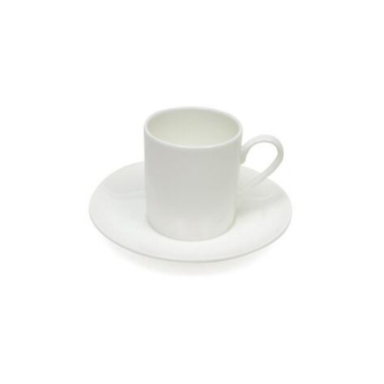 Picture of Bone China, Demi Cup, White