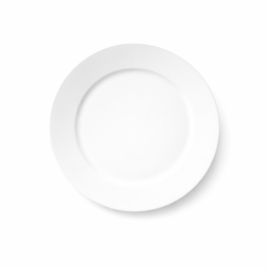 Picture of Bone China, 9" Luncheon Plate, Supe