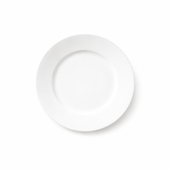 Picture of Bone China, 6.5" B&B Plate, Super 
